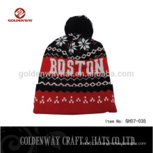 Vente en gros Custom Logo Warm Winter Hats